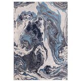 Asiatic Carpets Modra preproga 230x160 cm Aurora - Asiatic Carpets Cene