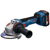 Bosch PRO Komplet od 3 alata od 18 V: GSB + GWS + GBH + 3x GBA 5.0 Ah + GAL 12V/18V-80 0615A500AH | Eponuda.com