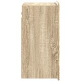  Ormar za montažu na zid Hrast sonoma 59 x 31 x 64 cm | shoptok.hr