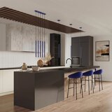Sollux Viseča svetilka PASTELO 1 ultramarin, (5000285090) | Shoptok.si