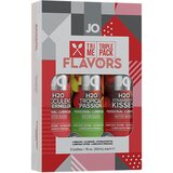 System Jo Set lubrikantov - Tri Me Flavors | Shoptok.si