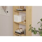 Woody Fashion polica za knjige new oak | Eponuda.com