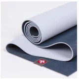 Manduka eKO Lite Yoga Mat 4mm (180 cm) iz kavcuka - siva / m