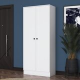 Hanah home Panel za predsoblje, Bela Cene
