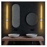Opviq Bijela LED zidna lampa ø 7 cm Sword – | shoptok.hr