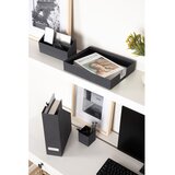 Bigso Kartonasti organizatorji v kompletu 4 ks Hugo Canvas Paper Laminate – | Shoptok.si