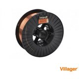 Villager žica za zavarivanje 1.0 mm ER70S-6 5 kg ( 073892 ) Cene