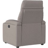  Električni naslanjač taupe blago | Shoptok.si