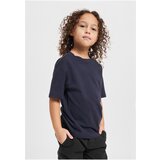 Urban Classics Boys Tall Tee Navy | shoptok.hr