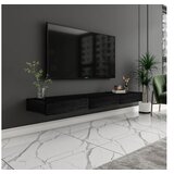 Hanah home TV stalak, crni Slike