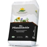 Bio oglje za rastline