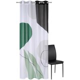 Esposa ZAVESA Z OBROČKI pol prosojno 140/245 cm | Shoptok.si
