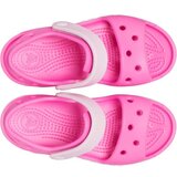Crocs Sandale za devojčice Bayaband 205400-6QQ, Roze | ePonuda.com