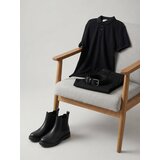 Sinsay Pamučna polo-majica | shoptok.hr