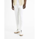 Celio Linen trousers Dolinus - Men Cene