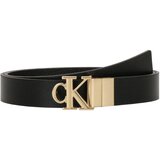 Calvin Klein Jeans Pas črna | Shoptok.si