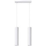  Obesna svetilka LAGOS 2 bela, (21347766) | Shoptok.si