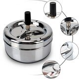 INOX PEPELNICA SA ROTIRAJUĆIM POKLOPCEM DP3007 | Eponuda.ba