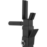  Ravna podesiva klupa za trening s REBEL ACTIVE stalcima | shoptok.hr