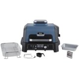 Ninja Roštilj OG901EU Woodfire PRO Connect XL/1700W/plava-crna | ePonuda.com