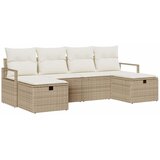  Set sofe 6 kom. 6-Broj sjedala poliratan | shoptok.hr