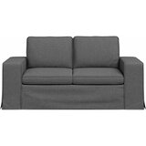 SOFA Tamno siva 162 x 80 x 82 cm tkanina | Eponuda.ba