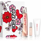 Kenzo Flower by Ikebana darilni set za ženske