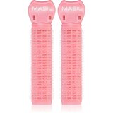 Masil Roller Pins Peach Girl samostojeći uvijači za kosu za volumen od korijena 2 kom | shoptok.hr