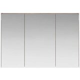  Kopalniška ogledalna omara Dimljeni oreh 103,5 x 15,5 x 70 cm, (5000233165) | Shoptok.si