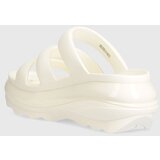 Crocs Natikači Mega Crush Triple Strap 209842 Écru | Shoptok.si
