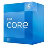 CPU Intel Core i5-12400F 2.5GHz 18MB L3 LGA1700 BOX Alder Lake,bez grafike | Eponuda.ba