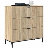  Kreveta Sonoma hrast 79,5 x 33 x 82 cm Konstruirano drvo | shoptok.hr