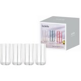Ladelle Čaše u setu 4 kom 450 ml Stripe – | shoptok.hr
