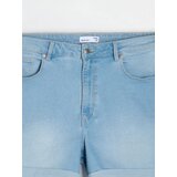 Sinsay Mom fit kratke hlače od trapera | shoptok.hr