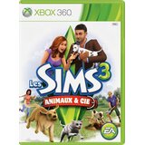 The Sims 3 Pets - igra v nemščini (XBOX 360) - rabljeno | Shoptok.si