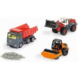 Siku Darilni set za gradnjo cest | Shoptok.si