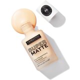 Revolution Relove Super Matte Foundation dolgoobstojni matirajoči tekoči puder odtenek F6 24 ml | Shoptok.si