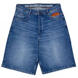 HOMEBOY X-tra desperados denim shorts Plava u
