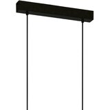 Eglo 43712 - visilica na sajli townshend 6xE27/60W/230V crna | Eponuda.com