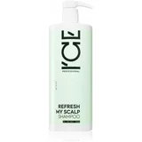 Natura Siberica ICE Professional Refresh My Scalp čistilni razstrupljevalni šampon 1000 ml