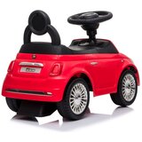  Dječja guralica Fiat 500 - koraljno crvena | shoptok.hr