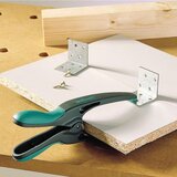 Wolfcraft šiljasta opružna stezaljka mt 70 (raspon: 70 mm, materijal učvršćivanja: plastika) | shoptok.hr