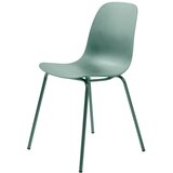 Unique Furniture Zelen jedilni stol Withby Cene