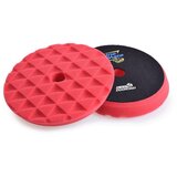  Sunđer za poliranje 100mm/25mm shine mate diamond - crvena | ePonuda.com