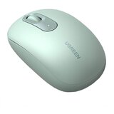 Ugreen Brezžična miška 90672 2.4G (selektivna zelena), (20771512) | Shoptok.si