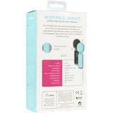 mini masažni vibrator, crni