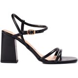 VINCEZA WIDE-HEELED SANDALS | Shoptok.si