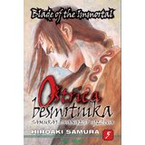 Algoritam media Hiroaki Samura
 - Oštrica besmrtnika 5 Cene