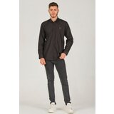 Dewberry G725 MEN'S SHIRT-BLACK | Shoptok.si