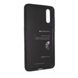 Goospery i-Jelly Metal tanek silikonski ovitek za Huawei P20 lite - črn Cene